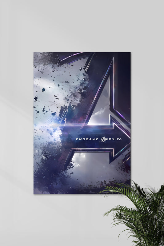 Fin de partie | Avengers | MCU | Affiche du film