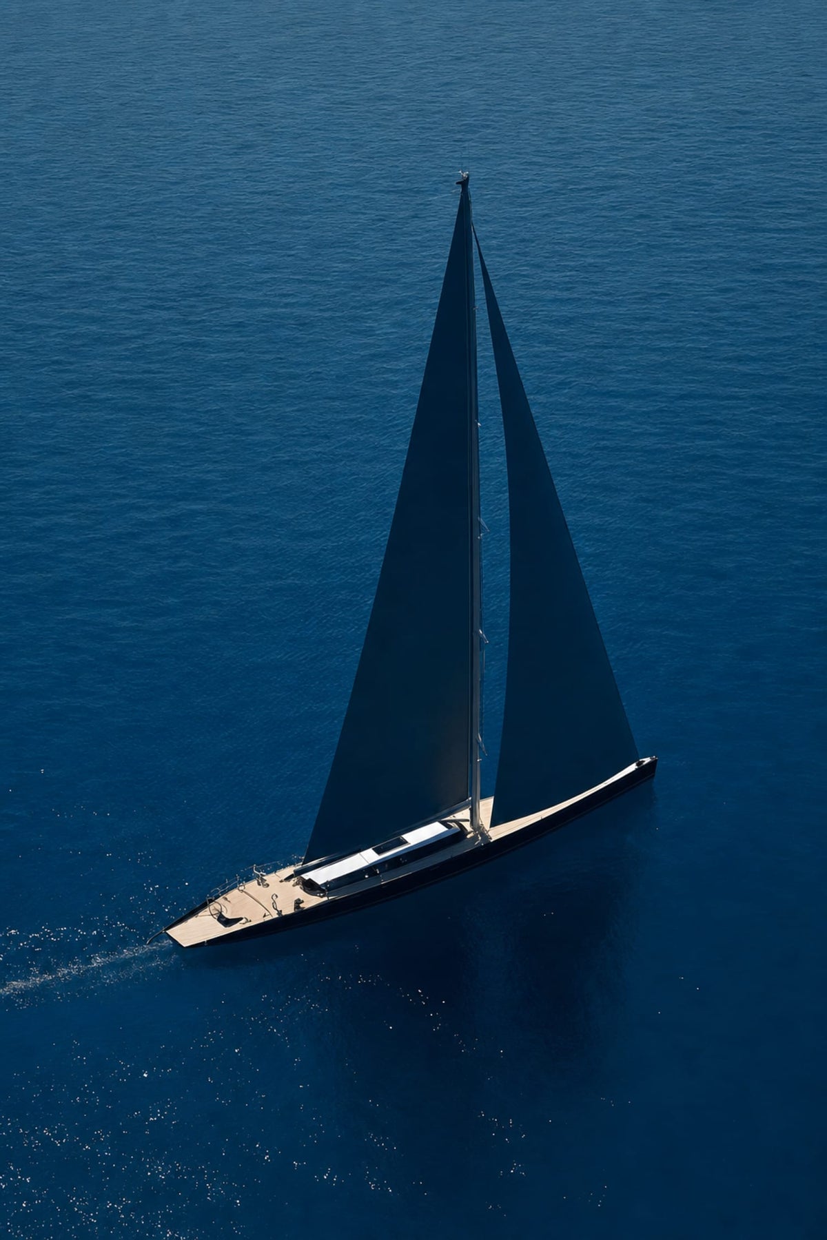 SAILBOAT SERENITY