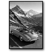 VINTAGE IN THE ALPS
