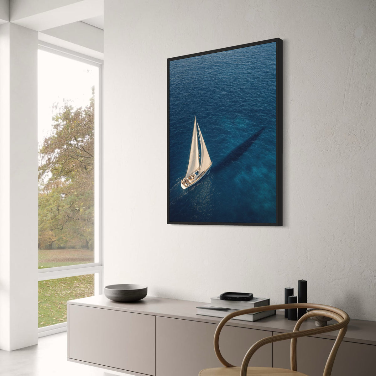 OFFENES MEER