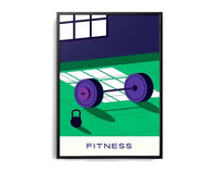 Die Geometrie des Sieges | Sportkunst