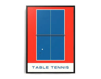 TABLE TENNIS TRIUMPH