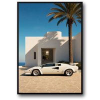 WHITE SPORTS ELEGANCE