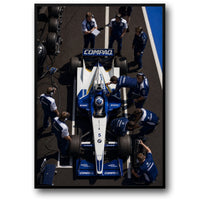 FORMULA ONE PIT CREW