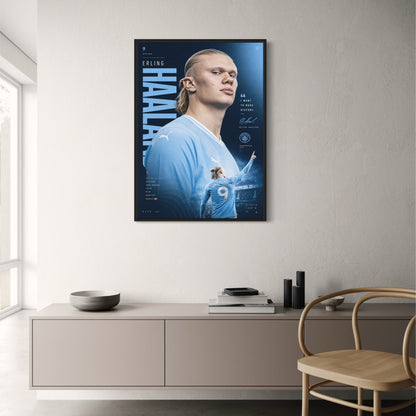 ERLING'S TRIUMPH