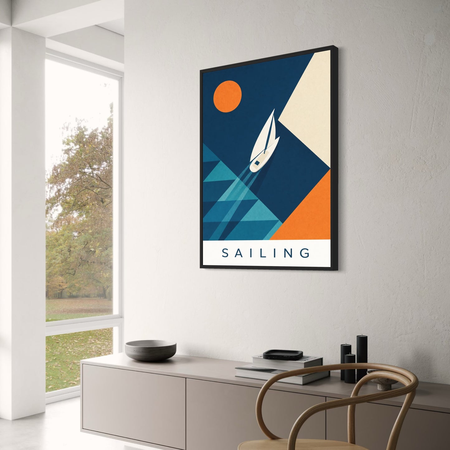SAILING ECHOES