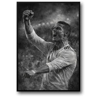 RONALDO: THE CELEBRATION