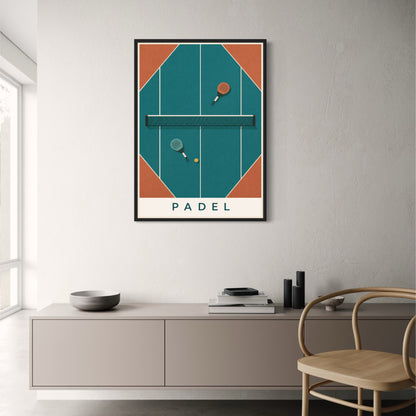 THE PADEL COURT
