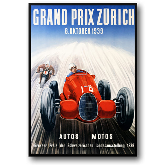 THE GRAND DUEL