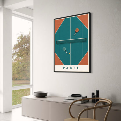 THE PADEL COURT