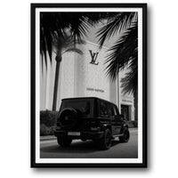 MERCEDES G-CLASS G63