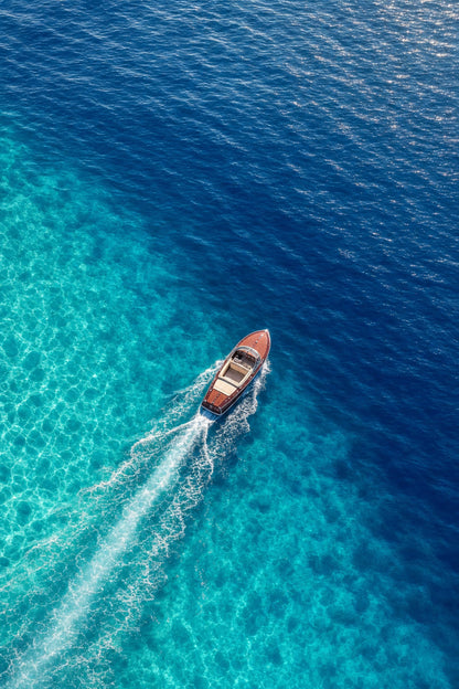 THE YACHT
