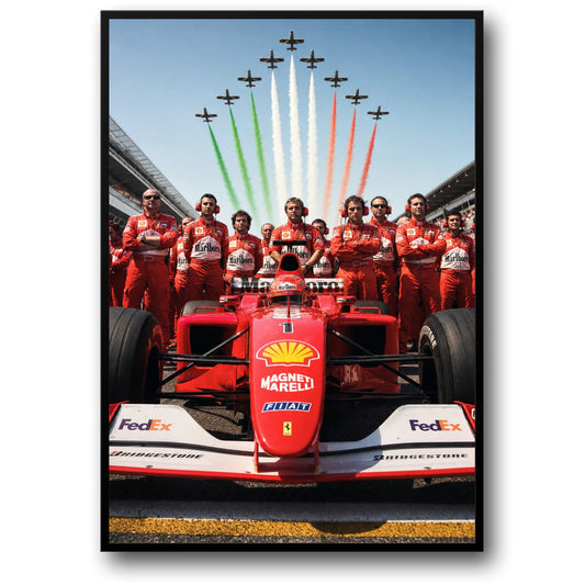 RED THUNDER