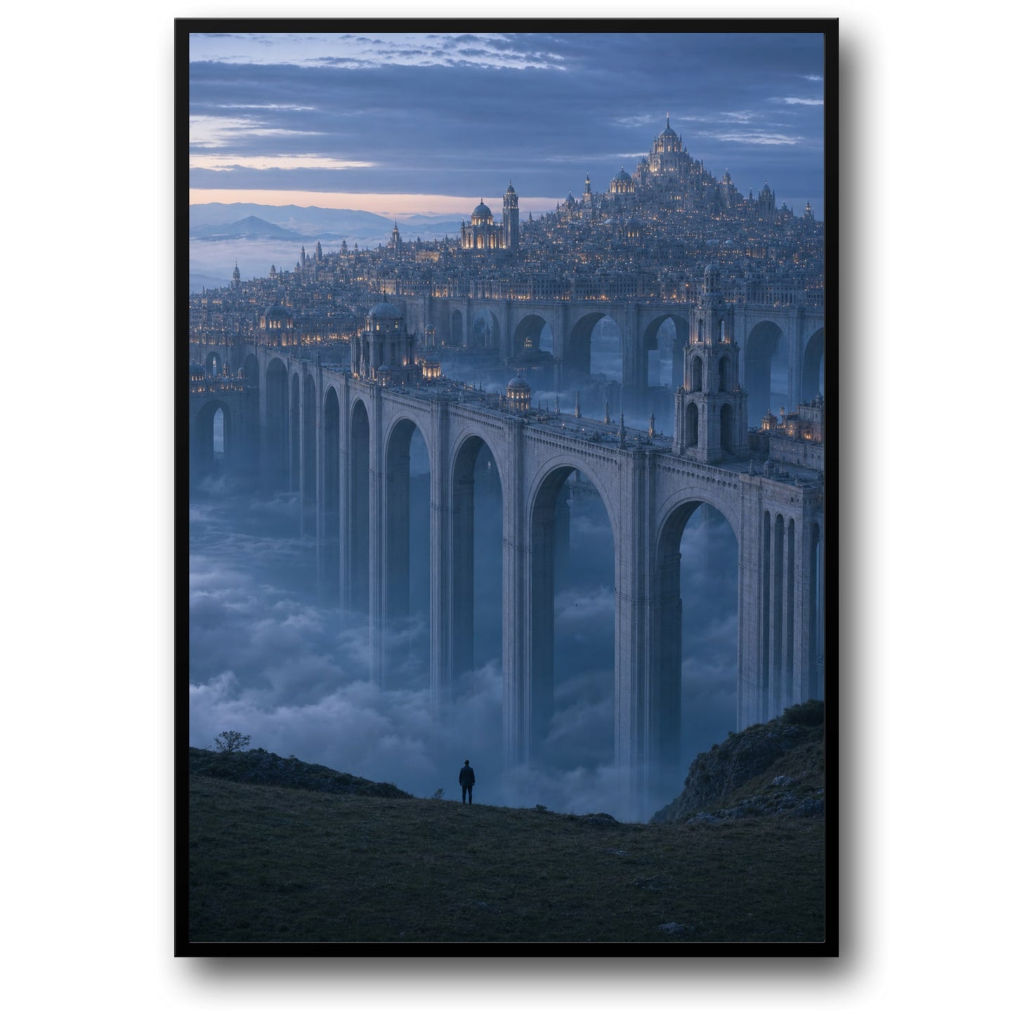 THE DREAM CITY