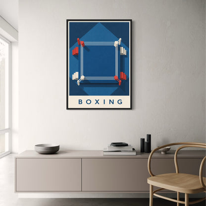 BOXING RING