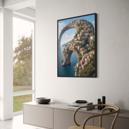 CLIFFSIDE ESCAPE