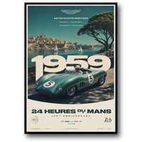 ASTON MARTIN DBR1