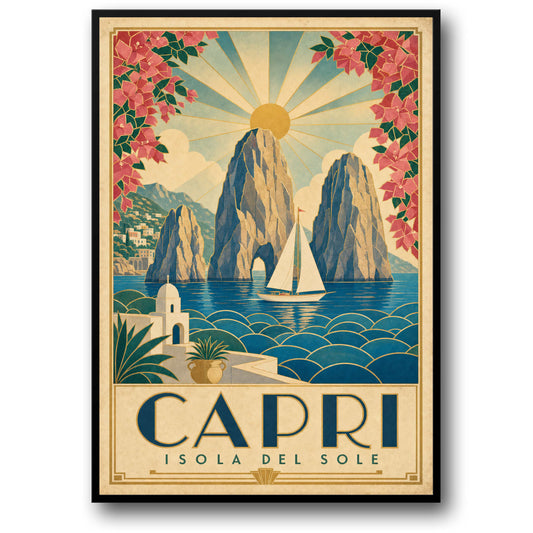 CAPRI VOYAGE