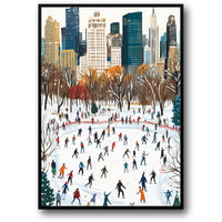 URBAN HOLIDAY SKATERS