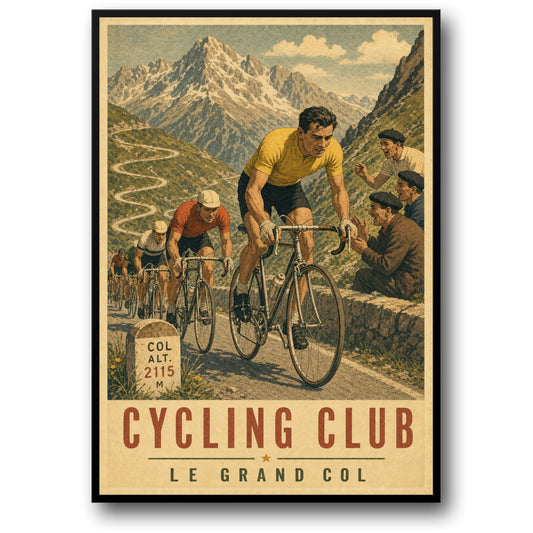 CLUB DE CYCLISME ANCIEN
