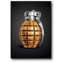 GRENADE LUXE