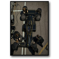 LOTUS PIT STOP
