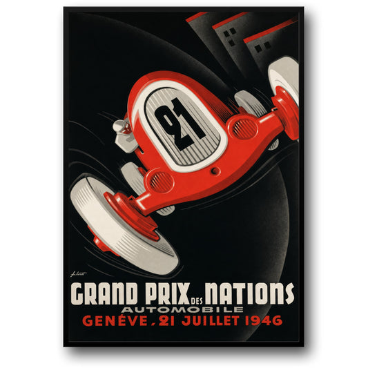 THE GRAND TOUR
