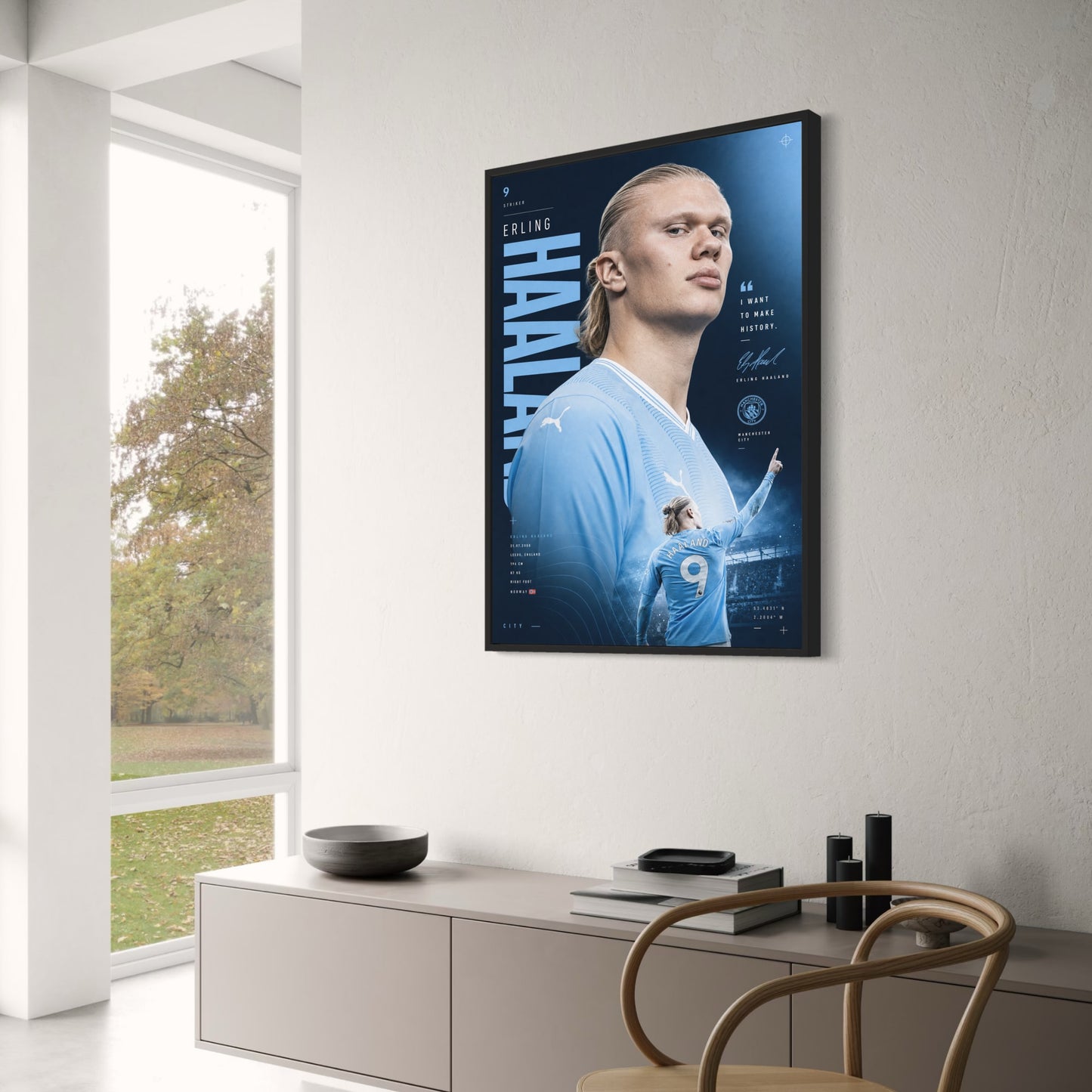 ERLING'S TRIUMPH