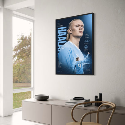 ERLING'S TRIUMPH
