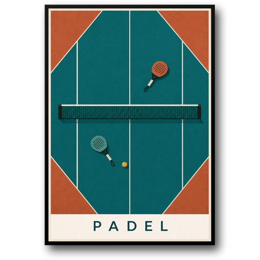 THE PADEL COURT