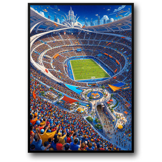 THE STADIUM