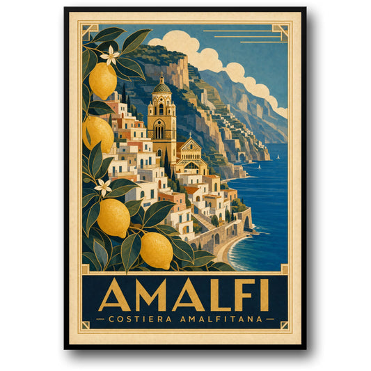 CITRONS D'AMALFI