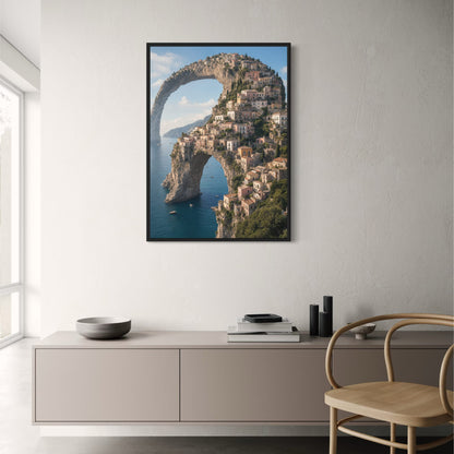CLIFFSIDE ESCAPE
