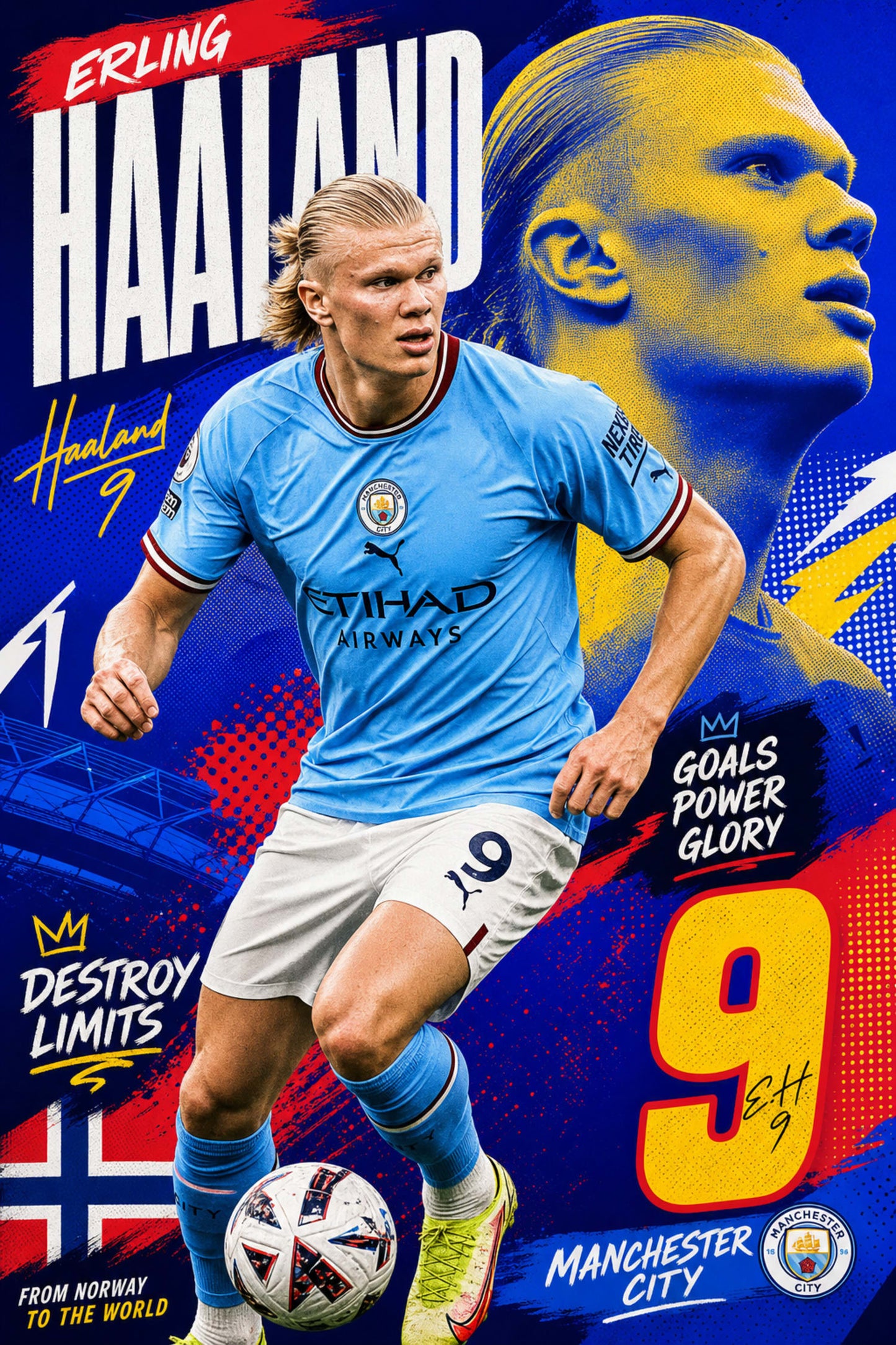 THE GOAL MACHINE