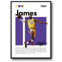 LEGENDARY IN LAKERS 23