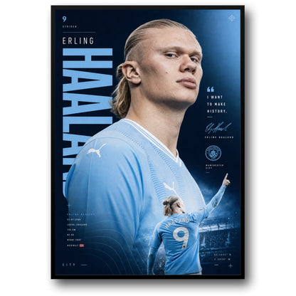 ERLING'S TRIUMPH