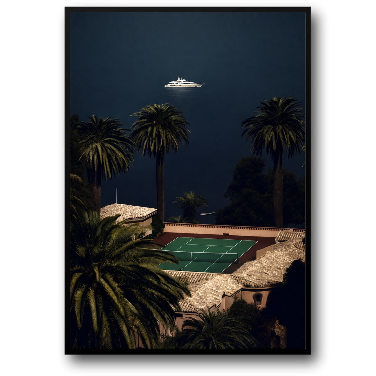 THE NIGHT HAVEN