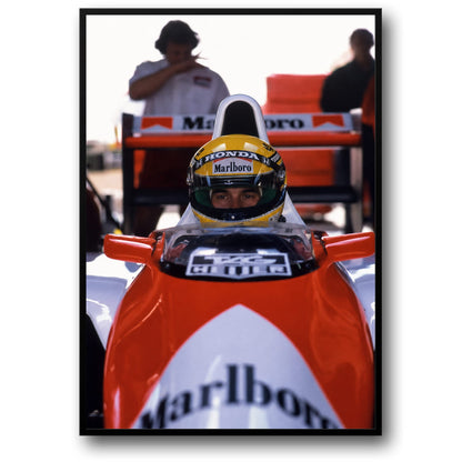 THE HELMETED ONE