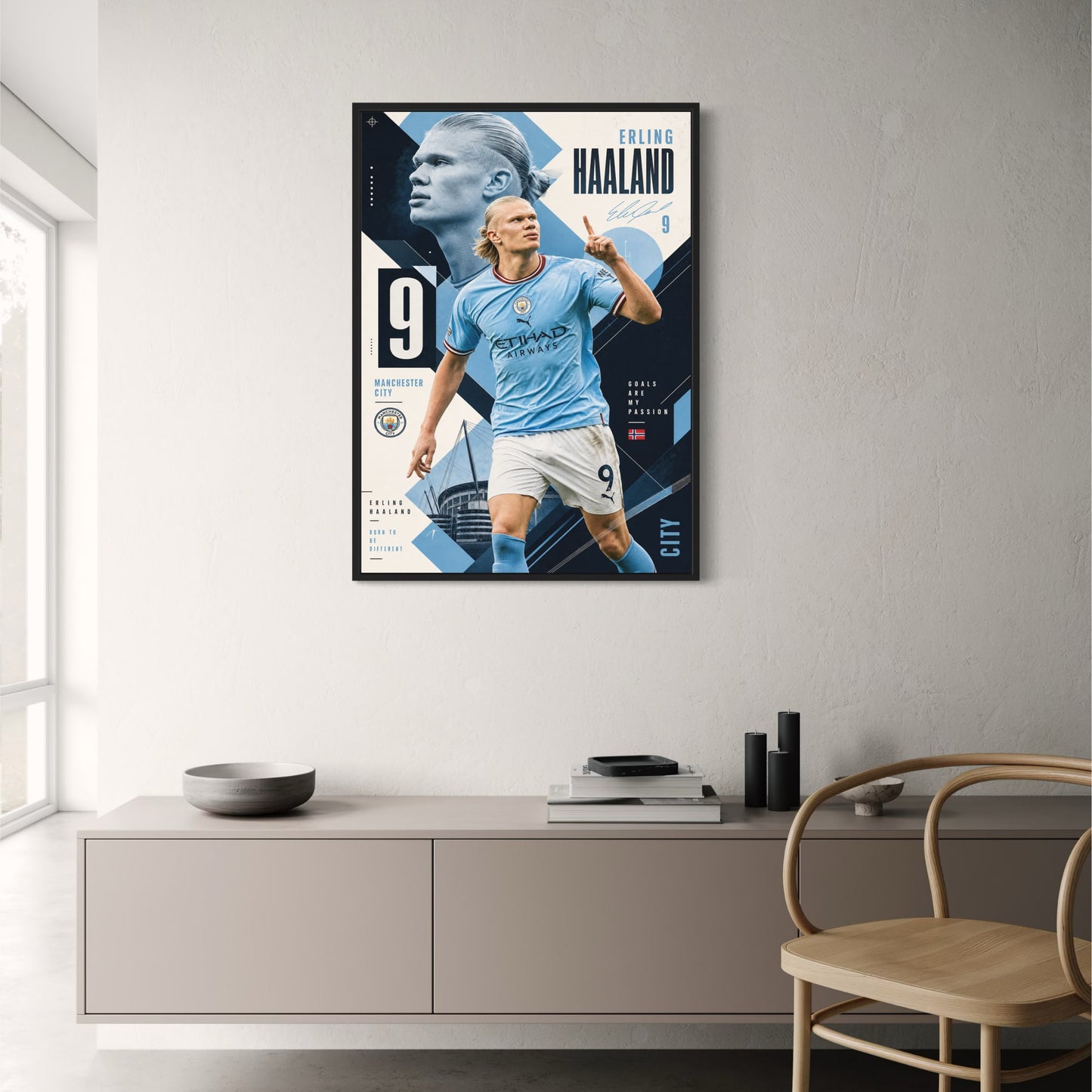 THE STRIKER