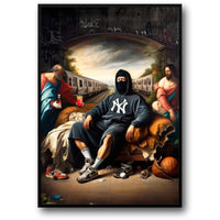 THE URBAN MIX