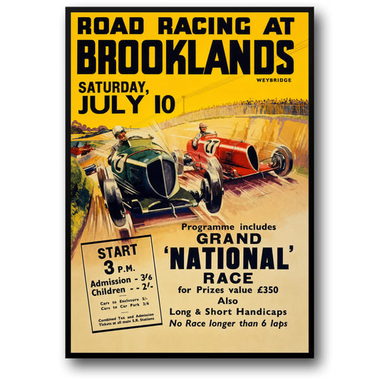 VINTAGE RACING GLORY