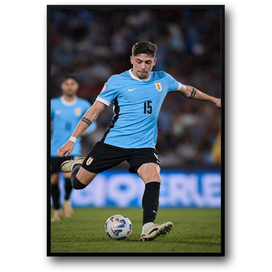 VALVERDE IN MOTION