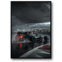 THE RACER