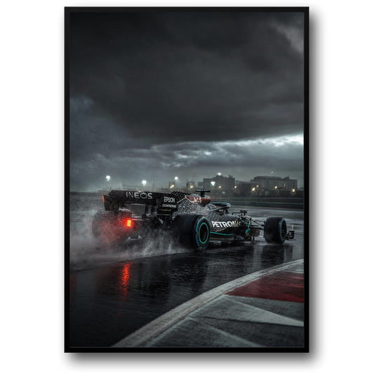 THE RACER