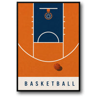 THE GAME COURT