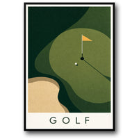 THE GREEN