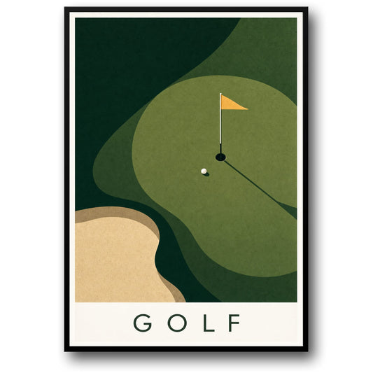 THE GREEN