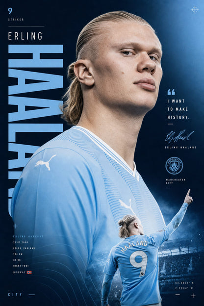 ERLING'S TRIUMPH
