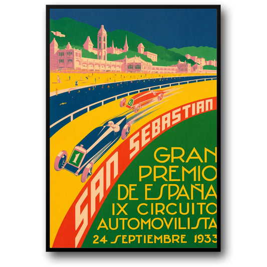 VINTAGE RACING EVENT