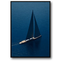 SAILBOAT SERENITY